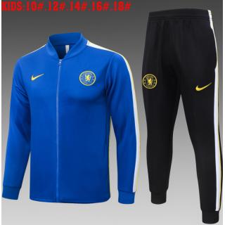 Chándal Chelsea 2026/27(Long Zipper I) - NIÑOS